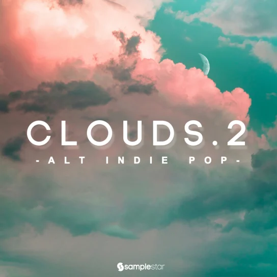 Samplestar Clouds – Indie Pop V2 WAV-FANTASTiC