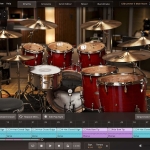 ToonTrack EZdrummer 3 v3.0.6鼓音源 包含原厂+扩展音色