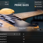 Native Instruments Session Bassist系列贝斯 全套