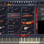 中国民乐音源 空音3 Kong Audio Qin Engine v3.0.7 R2R Win
