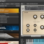 Kontakt 5 原厂综合音色库Kontakt Factory Library
