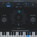 Antares Auto Tune Pro X v10.0.0 电音插件Win