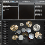 Steven Slate Drums 4 板岩鼓 SSD4 含4套扩展 完整版22GB