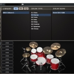 SSD5 v5.5 板岩鼓 Steven Slate Drums 5 适合Pop流行风格