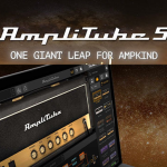 电吉他效果器 IK Multimedia AmpliTube 5 Complete v5.8.1 R2R