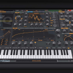 VPS Avenger v1.4.1 复仇者合成器 40GB完整扩展音色 95套扩展