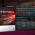 电池鼓 Native Instruents Battery 4 v4.2.0 包含原厂+扩展音色 80GB