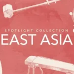 东亚节奏和旋律打击乐 Native Instruments East Asia v1.1.2