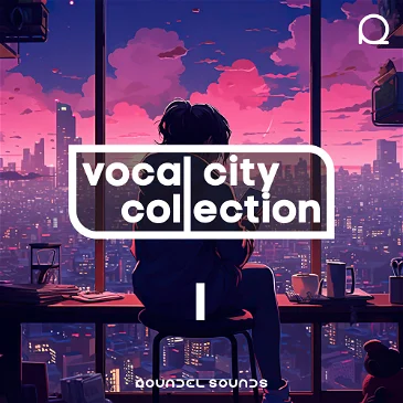 Roundel Sounds Vocal City Collection 1 WAV MiDi-FANTASTiC