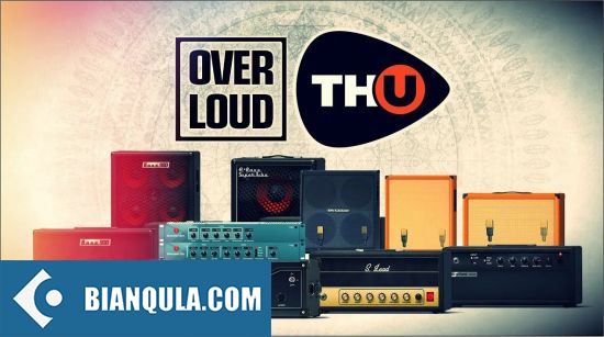 Overloud TH-U Premium 1.4.28 WIN