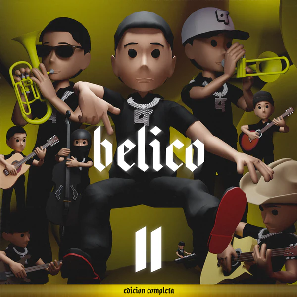 AKYAI Belico Sample Pack Vol 2 (EDICION COMPLETA) WAV-FANTASTiC