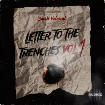 WavSupply Isaiah Valmont Letter to the Trenches Vol.1 (Loop Kit) WAV-FANTASTiC