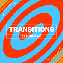 Blastwave FX Transitions 5.1 Surround WAV-FANTASTiC