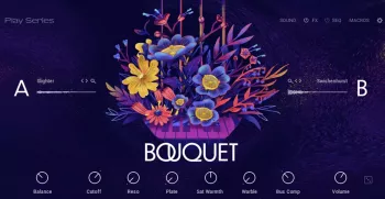 Native Instruments Play Series Bouquet v1.0.0 KONTAKT