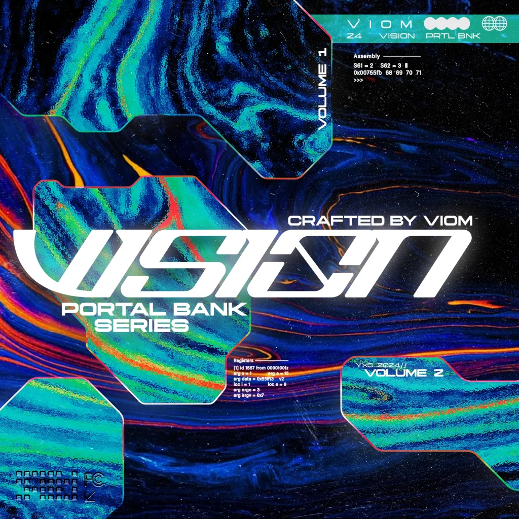 ProdViom Vision Portal Bank Series WAV FLP Portal Banks PDF-FANTASTiC