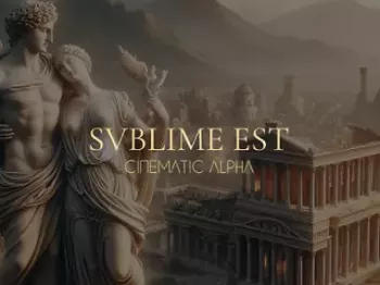 管弦乐队 Cinematic Alpha Svblime Est KONTAKT-ohsie