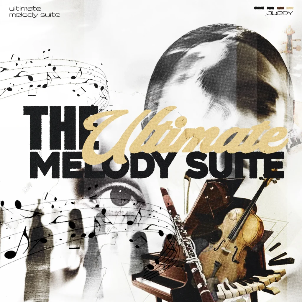 PressureStash The Ultimate Melody Suite Lifetime Collection WAV MiDi-FANTASTiC