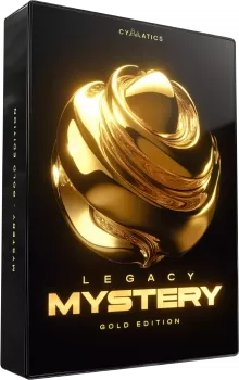 Cymatics Legacy Mystery Pack Gold Edition WAV MIDI-GTA