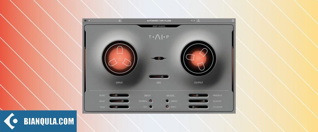 磁带机 BABY Audio TAIP 1.5 WIN