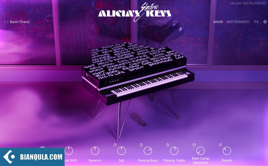 Native Instruments Alicia’s Electric Keys KONTAKT