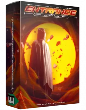 Midilatino Portals Mystery Bundle WAV MiDi-FANTASTiC