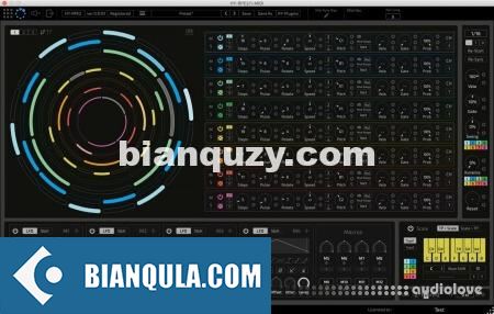 8轨MIDI音序器插件 – HY-Plugins HY-RPE2 1.2.8 WIN