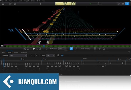 吉他练习器 ToneLib Jam v4.7.8 MacOS