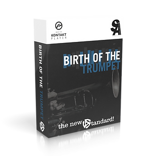 独奏爵士小号 Straight Ahead Samples Birth of the Trumpet v1.2 KONTAKT