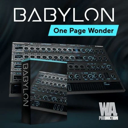 W.A Production Babylon 1.0.5.240508 WIN