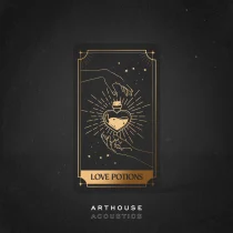 Arthouse Acoustics Love Potions: Acoustic Trap Soul WAV-FANTASTiC