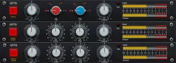 AlexB SP 79 Console GE Nebula Library-ARCADiA