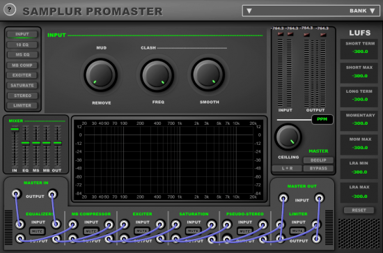 Psytrance Plugins Samplur PROMASTER 1.0 WIN