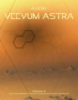 环境氛围电影 Audiofier Veevum Astra KONTAKT-ohsie