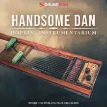 Soundiron Hopkin Handsome Dan WAV-FANTASTiC
