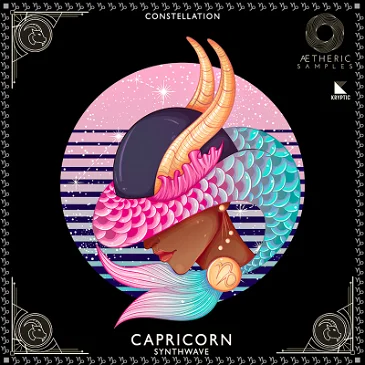 Aetheric Samples Constellation Capricorn WAV MiDi-FANTASTiC
