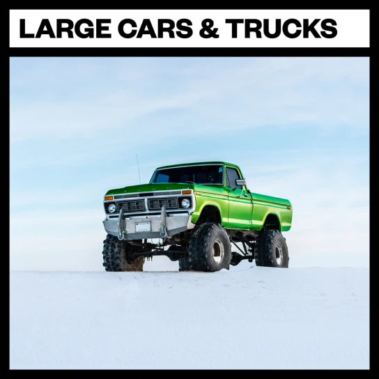 大车音效 – Big Room Sound Large Cars and Trucks WAV-FANTASTiC