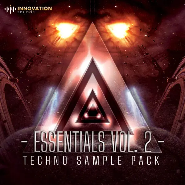 Innovation Sounds Essentials Techno Vol 2 WAV MIDI-DECiBEL