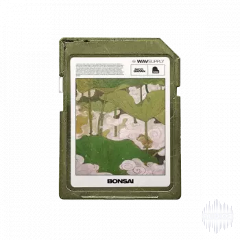 WavSupply nico baran Bonsai (Loop Kit) WAV-FANTASTiC
