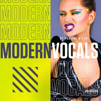 Diginoiz Modern Vocals by Paulina Witon WAV-FANTASTiC