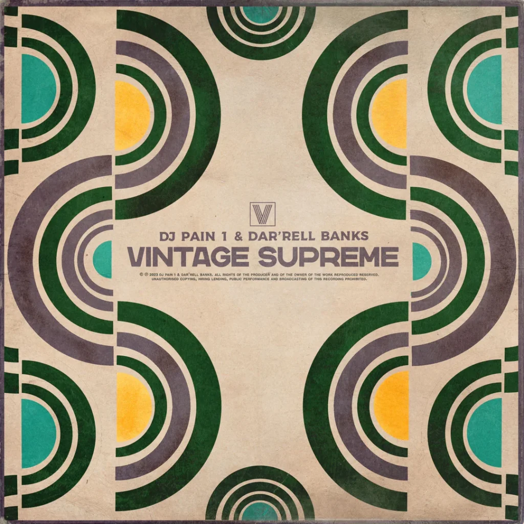 The Sample Lab Vintage Supreme (Compositions And Stems) WAV MiDi-FANTASTiC