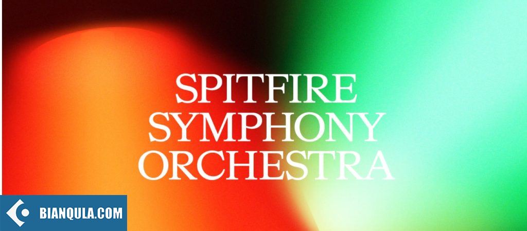 喷火交响乐团 Spitfire Audio Spitfire Symphony Orchestra v1.1.0 KONTAKT