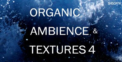 ShamanStems Organic Ambience and Textures 4 WAV-FANTASTiC