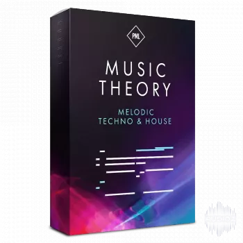 电音旋律创作教程 Production Music Live Music Theory for Melodic House & Techno
