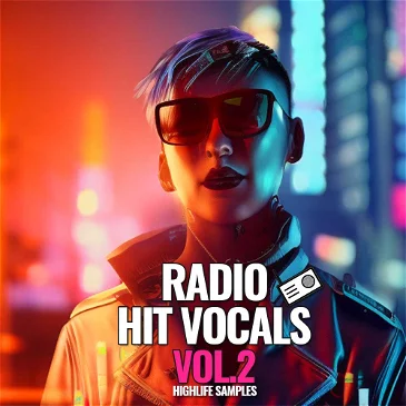 HighLife Samples Radio Hit Vocals Vol 2 WAV MIDI Serum-DECiBEL