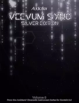 Audiofier Veevum Sync Silver Edition KONTAKT-ohsie