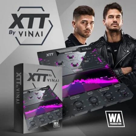 多功能压缩插件 W.A Production XTT by VINAI 1.1.2 WIN