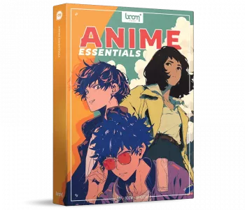 Boom Library Anime Essentials WAV