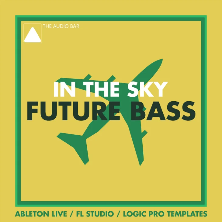 The Audio Bar In The Sky Ableton Live Pack-FANTASTiC
