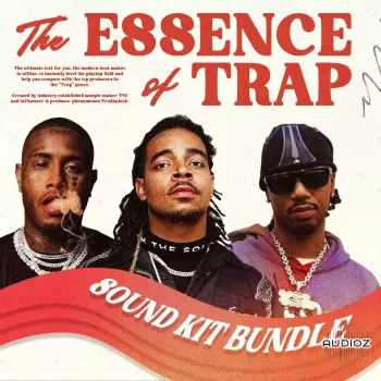 ProdbyJack The Essence Of Trap Collection WAV MiDi-FANTASTiC