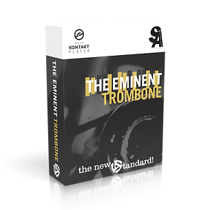 长号 Straight Ahead Samples The Eminent Trombone v1.12 KONTAKT